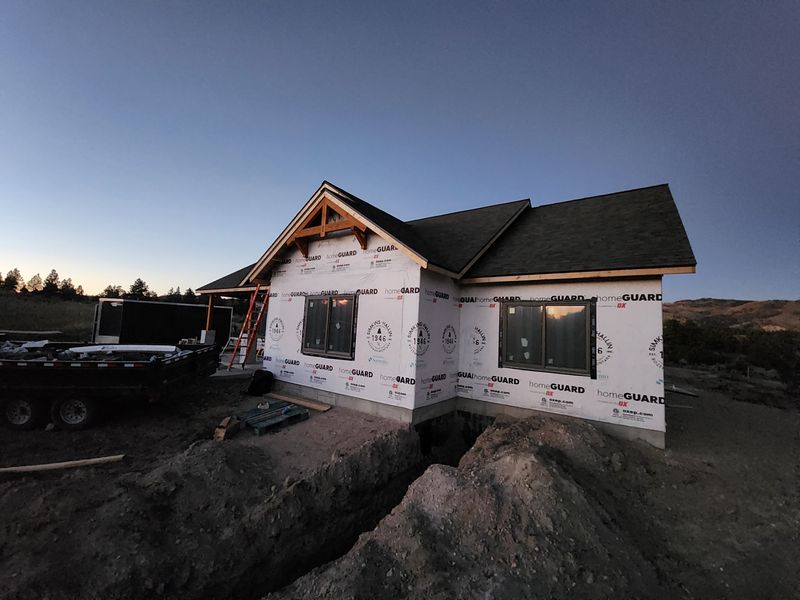 Shingle and Metal Roofs