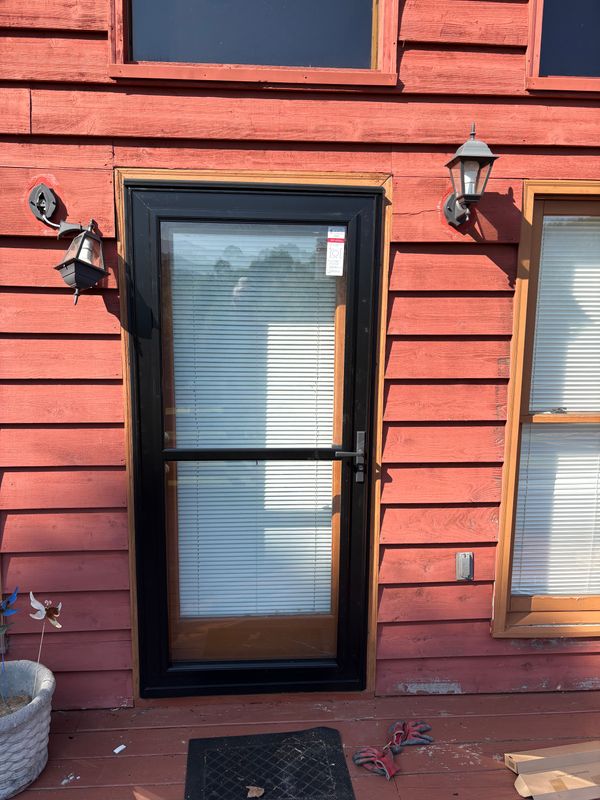Deck & Patio Installation