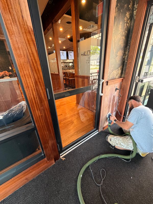 Kitchen and Cabinet Refinishing