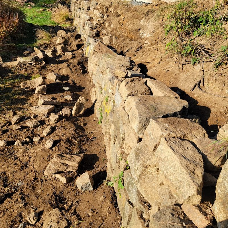 Hardscape Installation