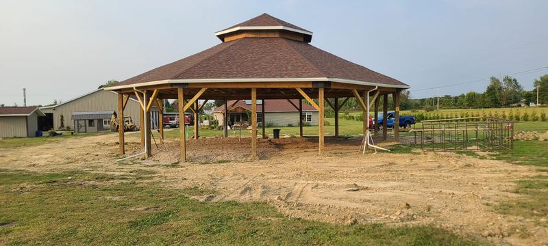 Outdoor Structures