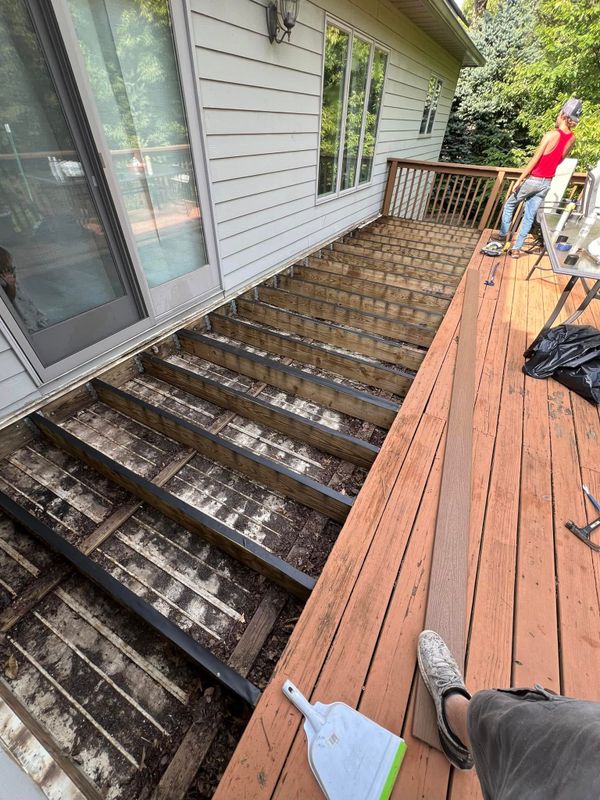 Deck Construction