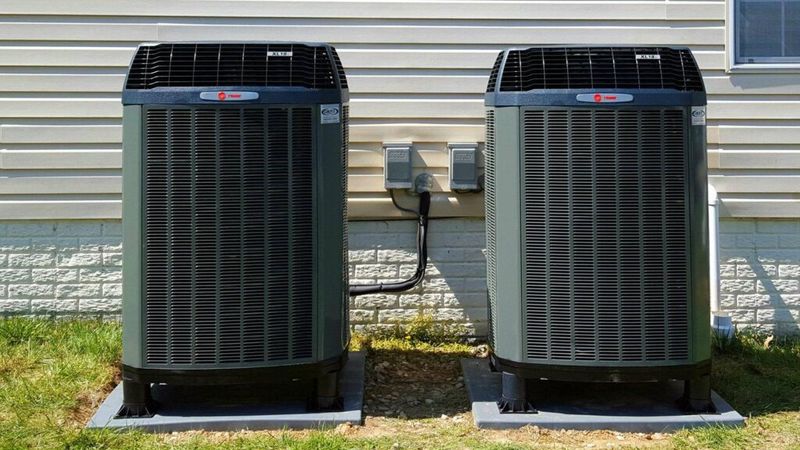 Residential HVAC Installation