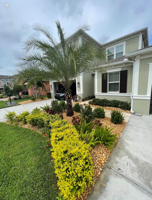 Landscaping