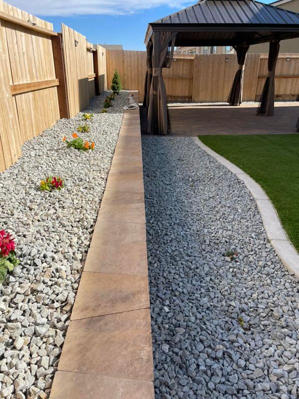 Hardscaping & Landscaping