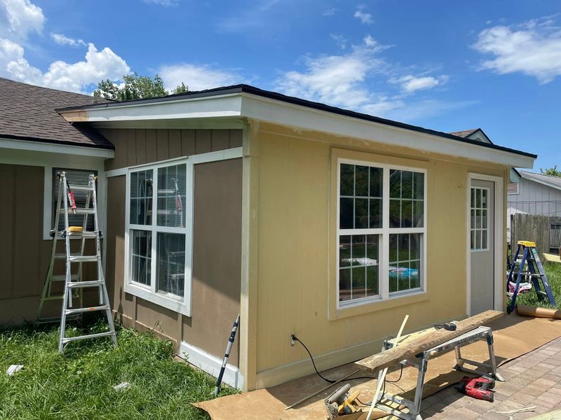 Exterior Renovations