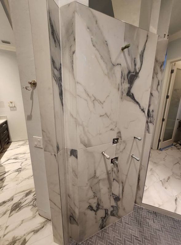 Bathroom Tiling gallery