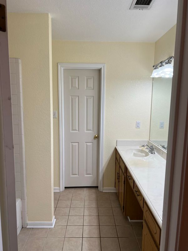 Bathroom Renovation