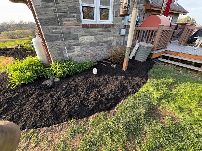 Landscaping