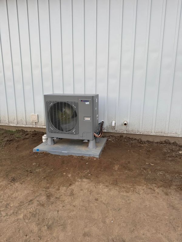 Residential HVAC Installation