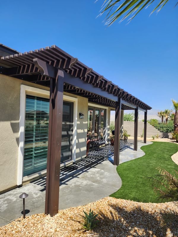 Patio Cover Maintenance