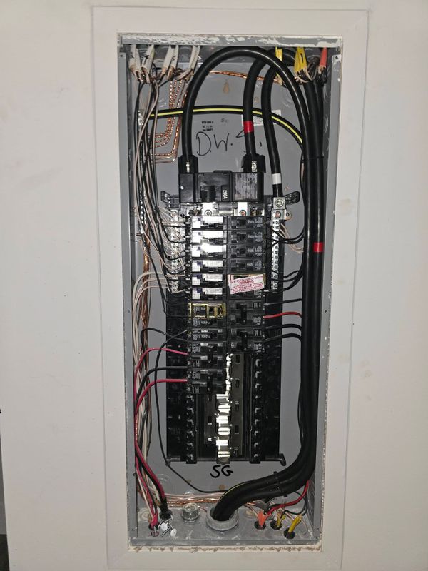 Circuit Breaker Installation And Repair