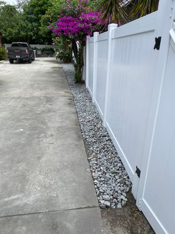 French Drain