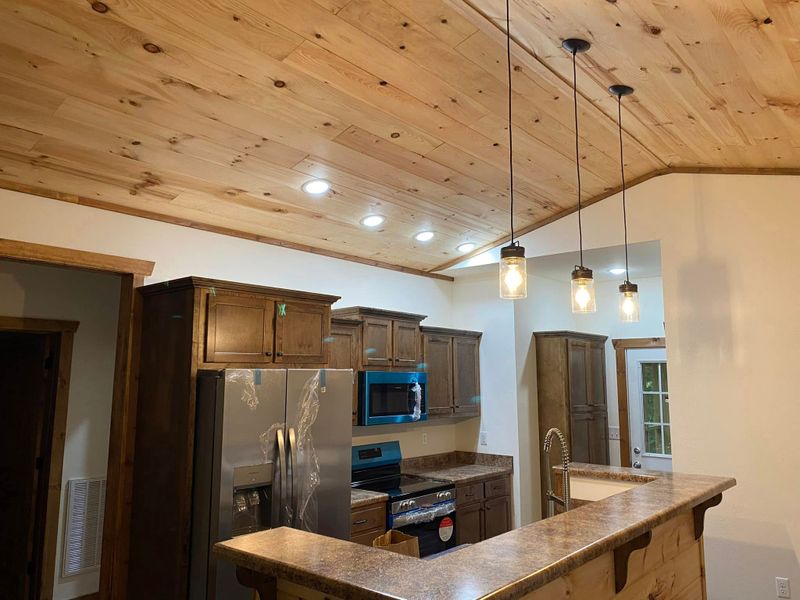 Lighting Installation & Repair
