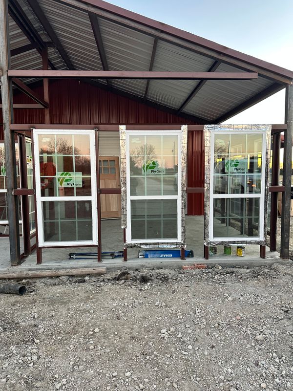 Custom Metal Buildings