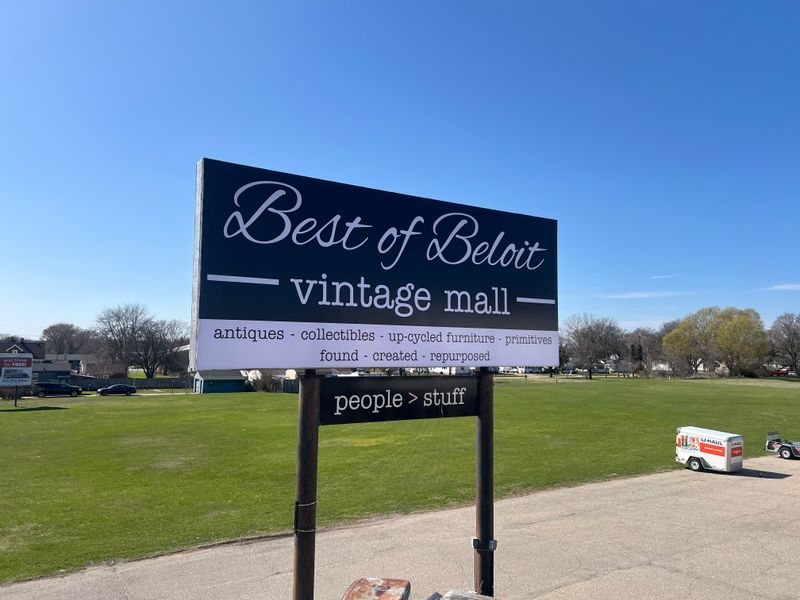 Store Front Signs