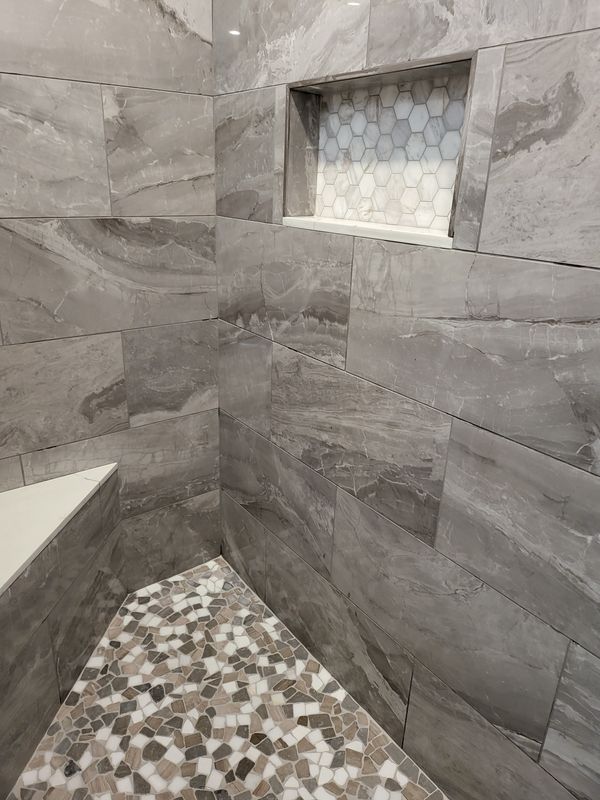 Bathroom Tiling gallery