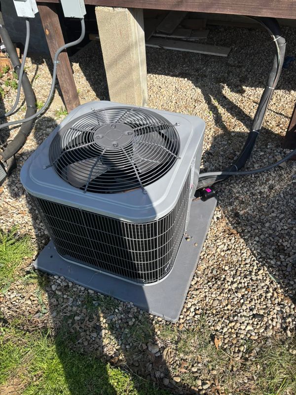 Commercial HVAC Installation