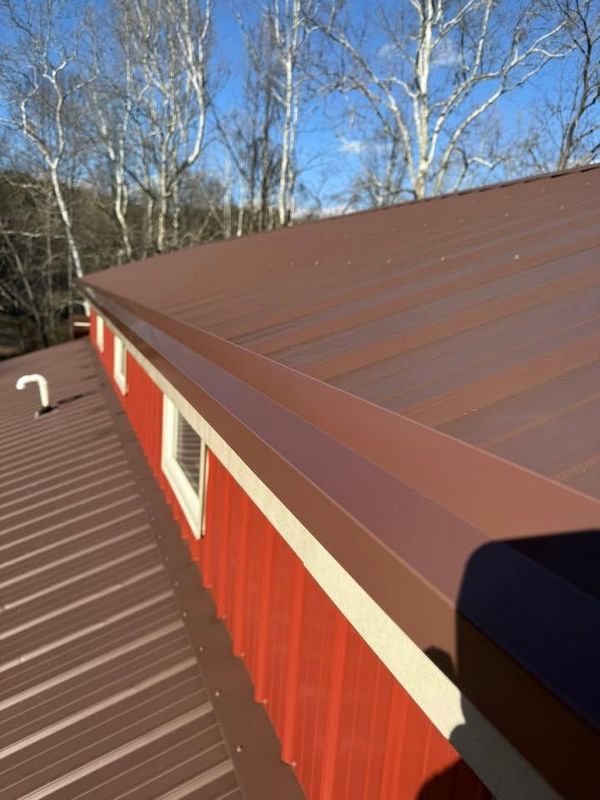 Roofing Installation