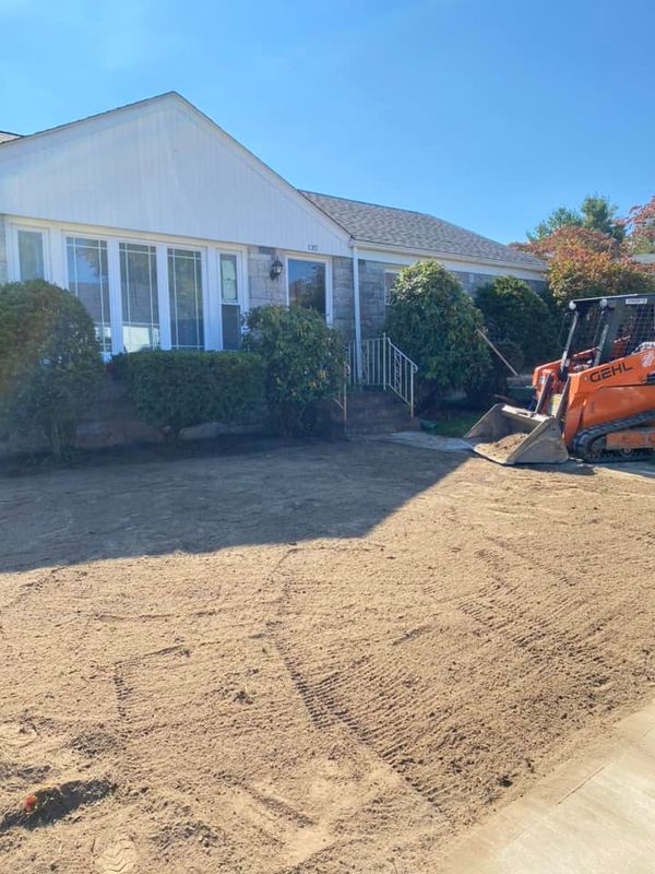 Fall Clean Up