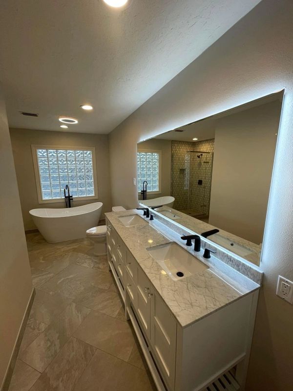Interior Renovations