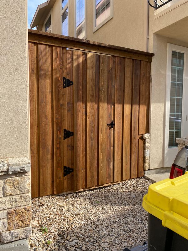 Gate Installation
