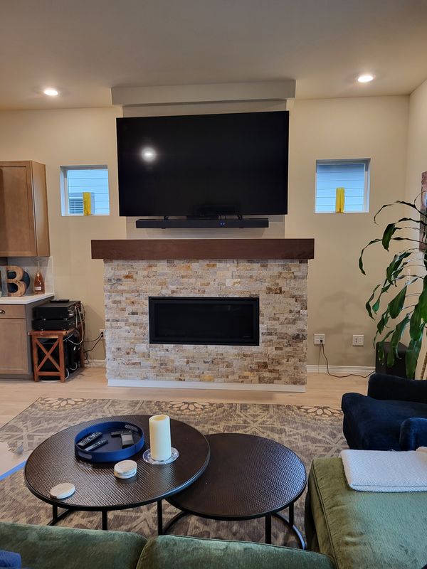Bathroom Renovation