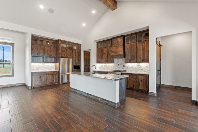 Custom Home - Payne