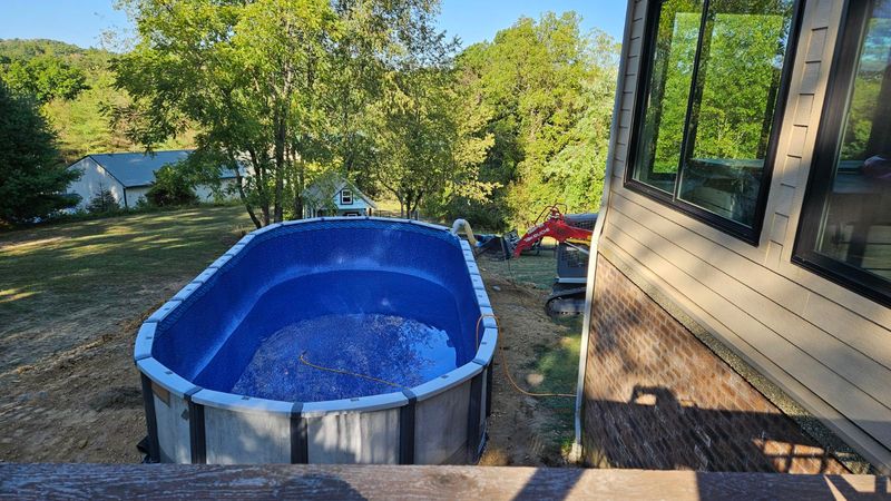 Pool Installation