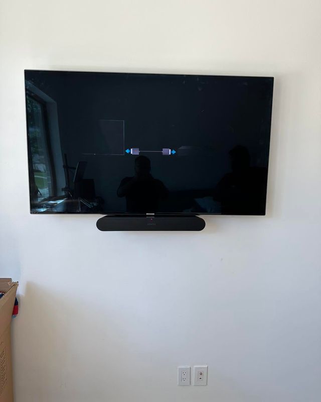 TV Mounting