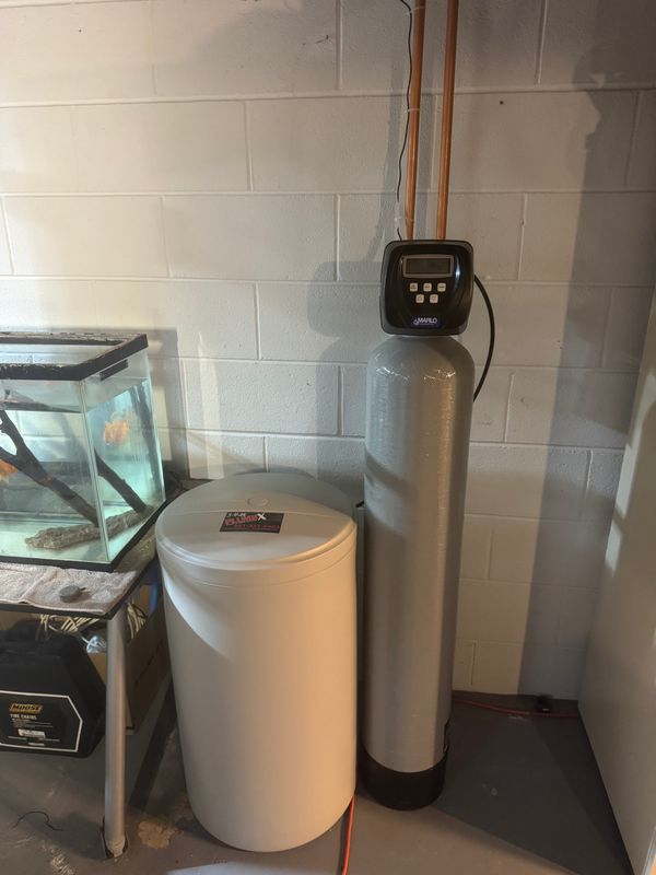 Service Plumbing