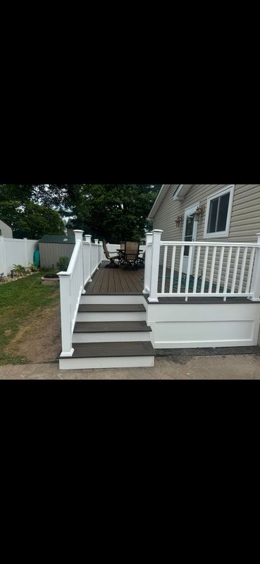 Exterior Renovations