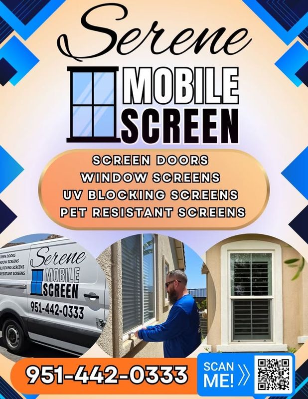 Screen Doors