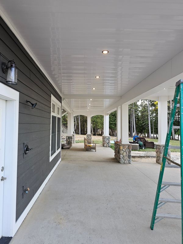 Exterior Renovations