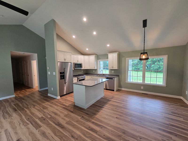Kitchens