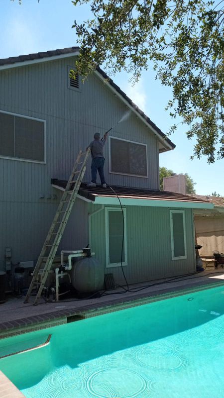 Exterior Painting gallery