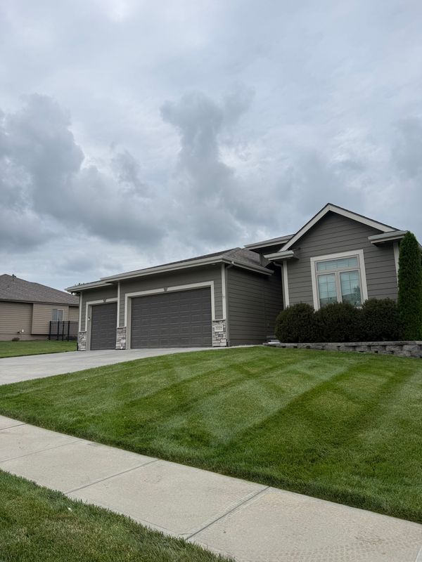 Lawn Maintenance