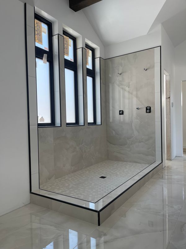 Tile Flooring