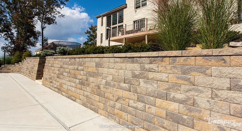 Retaining Wall Construction