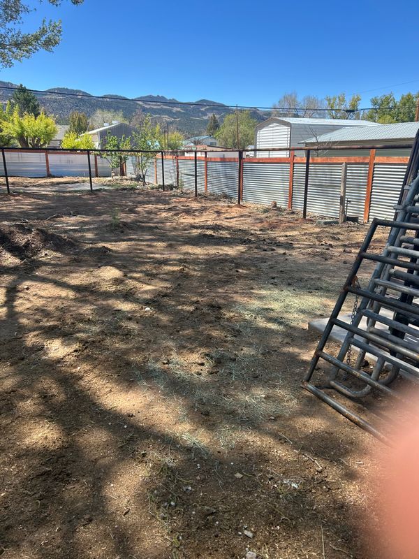 Fence Installation