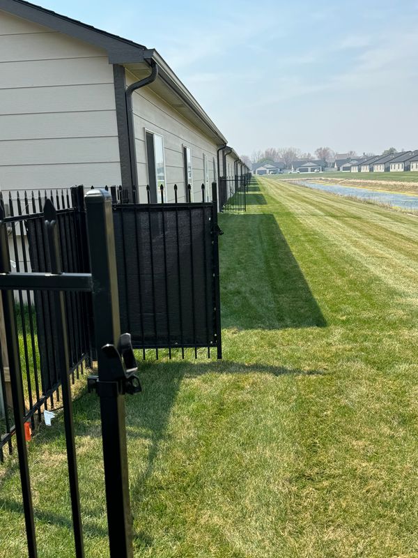 HOA Landscape Management