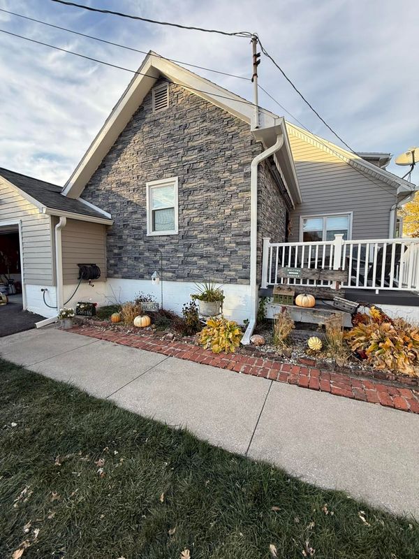Exterior Renovation