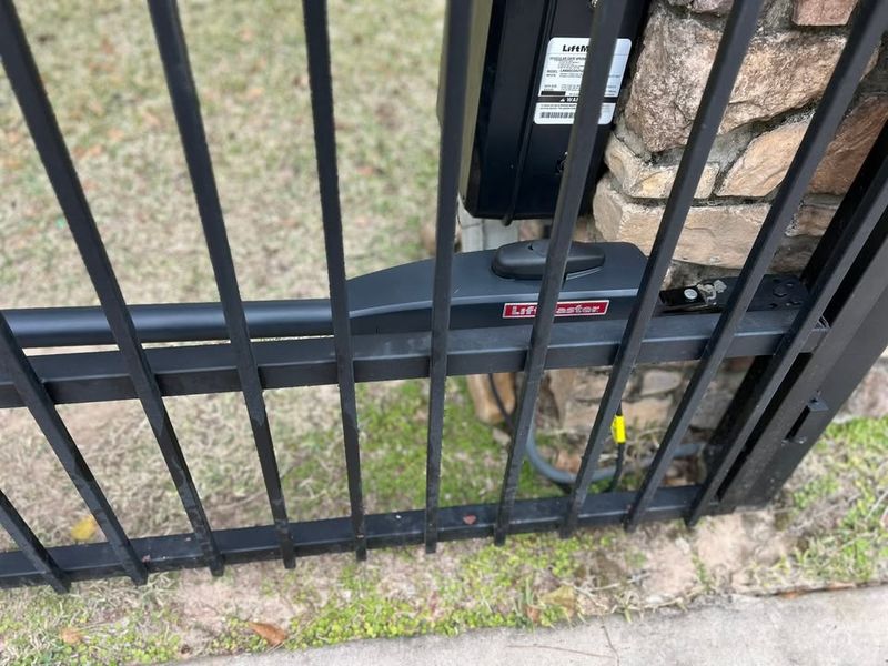 Gate Operation