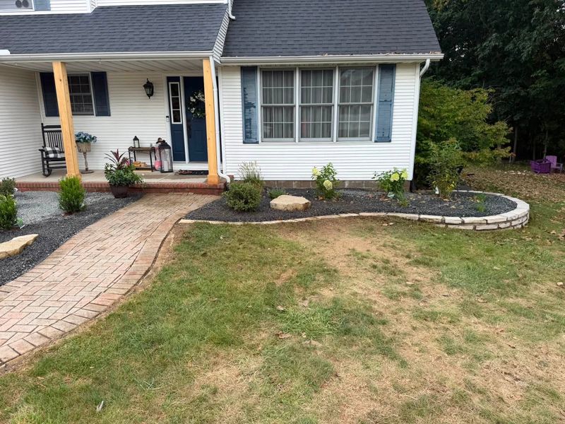 Landscaping