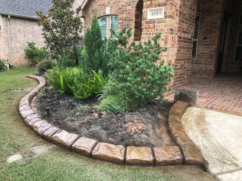 Landscape Border Systems