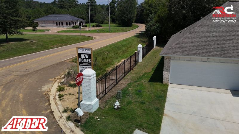 Residential Fence 