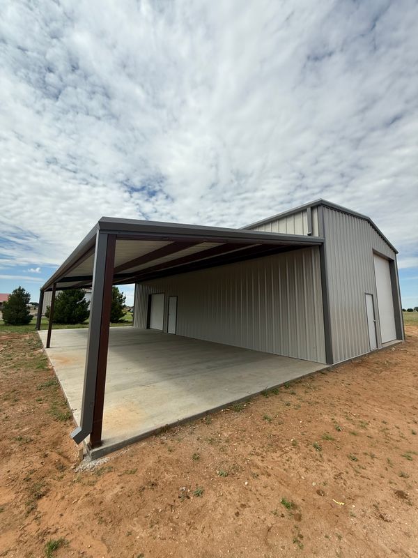 Barndominiums