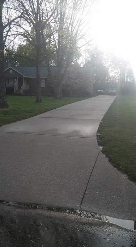 Pressure Washing gallery