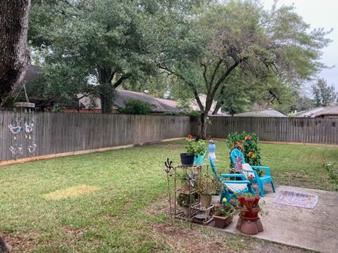 Lawn Mowing