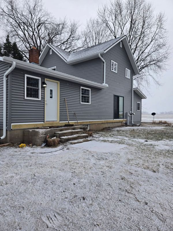 Siding Installation